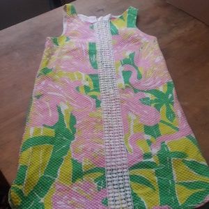 Lilly Pulitzer for Target girl's summer dress